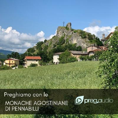 Lodi del 4 marzo 2026 - Mercoledì della II sett. di Quaresima - Monache Agostiniane Pennabilli