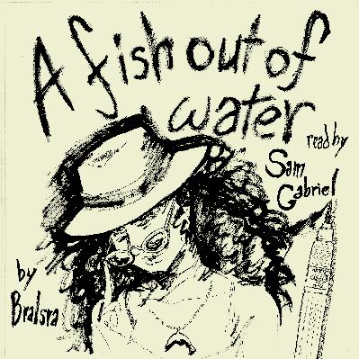 01 Monsterstuck 2024 02: A fish out of water by Bralsra