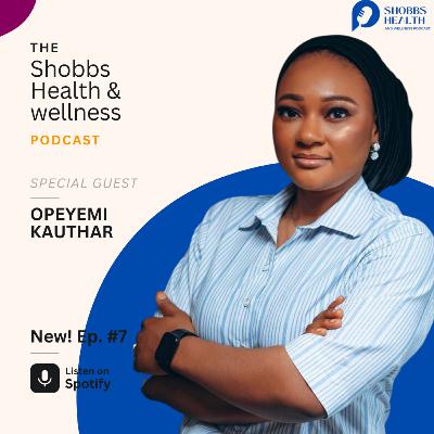 Puerperal psychosis: Expert insights and support for new mothers-with Nurse Opeyemi Kauthar (PT2)