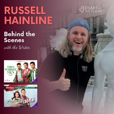 Russell Hainline (Hallmark's Three Wisest Men & Merry Christmas, Ted Cooper