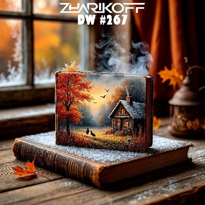 DJ Zharikoff - Deep Weekend #267 #267