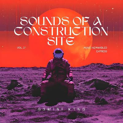 Sounds Of A Construction Site™ Vol. 21 (Sgidongo Meets Boots) Sounds Of A Construction Site™ Vol. 21 (Sgidongo Meets Boots)