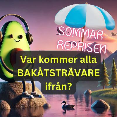 DHIOD-REPRIS: Var kommer alla bakåtsträvare ifrån?!?!