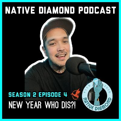 New Year Who Dis?! New Year Who Dis?!