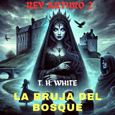 La bruja del bosque ⚔👑🧙‍♀️| Crónicas del Rey Arturo Libro 2 de T. H. White | Fantasía Medieval Caballería 5