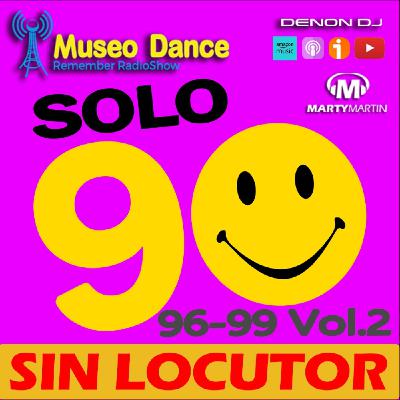 Museo Dance - Especial 96-99 vol 2 (SIN LOCUTOR)