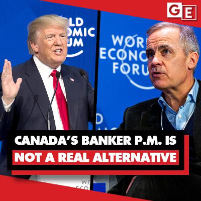 Canada's new elite banker PM is not a real alternative to Trump Canada's new elite banker PM is not a real alternative to Trump
