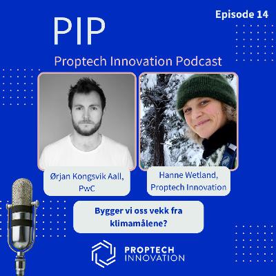 Bygger vi oss vekk fra klimamålene?