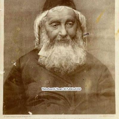 The Netziv - כח אב
