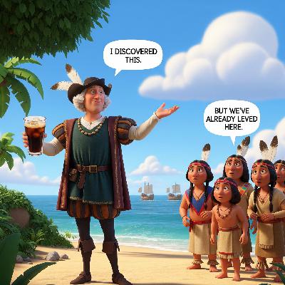 EP59 听懂英语笑话的“逻辑抬杠”，顶级喜剧的讽刺有多狠？