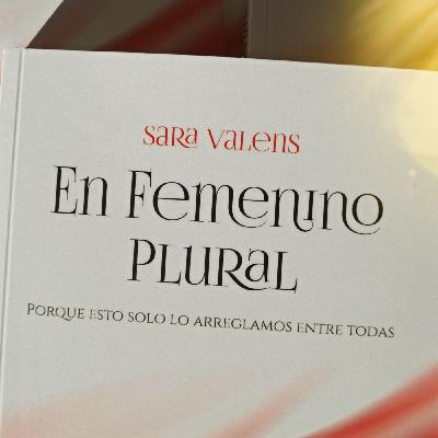 Antonio Hidalgo entrevista a Sara Valens Antonio Hidalgo entrevista a Sara Valens