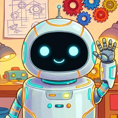 Moi, Petit robot