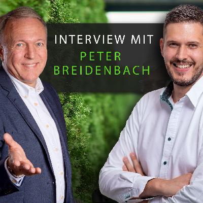 #020 - Einmal gefunden, langfristig glücklich entwickeln - Interview mit Peter Breidenbach