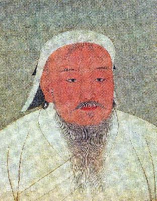 成吉思汗(1162?一1227)