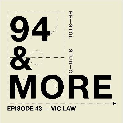Episode 43 — Vic Law on the start of the 2021–2022 NBL season, OBJ being traded to the LA Rams, and ComplexCon