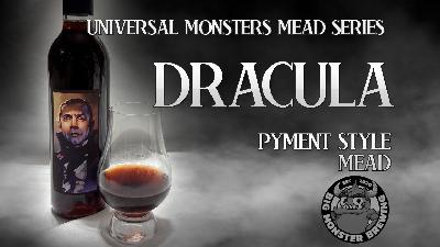 Big Monster Brewing – Dracula Mead Big Monster Brewing – Dracula Mead