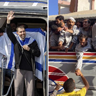 Hostage Exchange Between Israel and Gaza