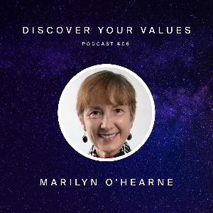 Marilyn O'Hearne on coaching for values