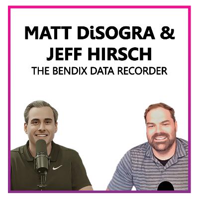Matt DiSogra and Jeff Hirsch: Bendix data and developing a translation protocol
