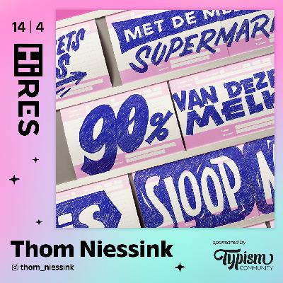 S14E4 – Thom Niessink
