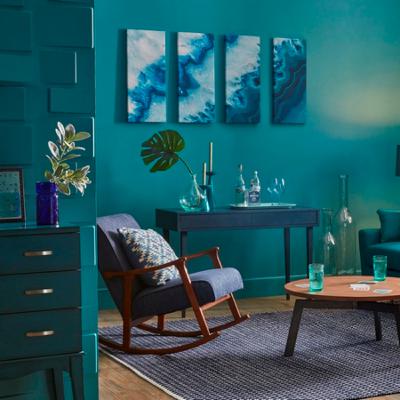 Decor Monocromático