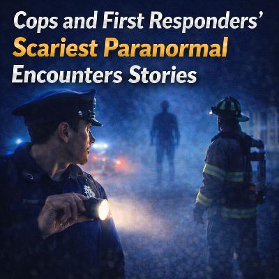 Cops and First Responders Scariest Paranormal Encounters Stories Cops and First Responders Scariest Paranormal Encounters Stories