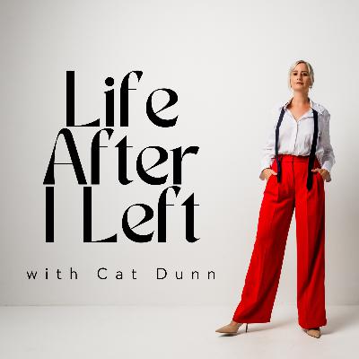 23: Irene Jones on Life After…  Loss: Grief, resilience, purpose, and empowering women through travel