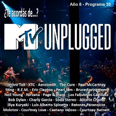 Recuerdos de MTV