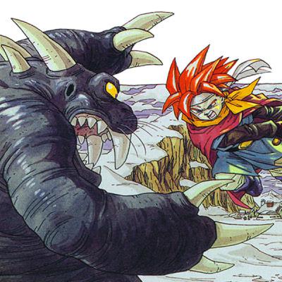 Chrono Trigger OST - Memories of Green