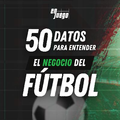 Dato #8 - Cómo se reparte el dinero de la televisión en el fútbol y por qué Colombia está fallando