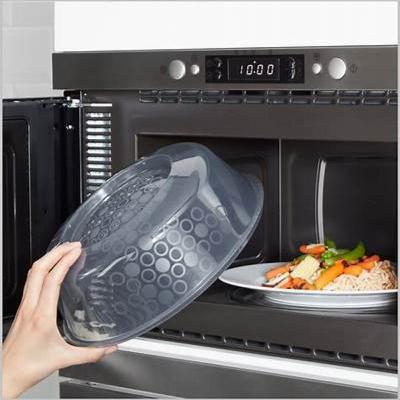 EPISODE 66 - FOOD SAFETY WITH MICROWAVE COOKING 🥘