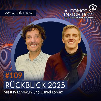 #109 – KW51 2025 – 2025 im Rückspiegel #109 – KW51 2025 – 2025 im Rückspiegel