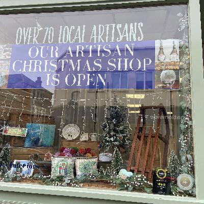 It’s beginning to look a lot like Christmas