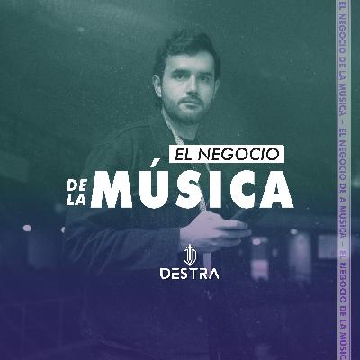 #62 - ¿Qué es y cómo coordina la carrera de un artista el Business Management ft. Camilo Ramírez