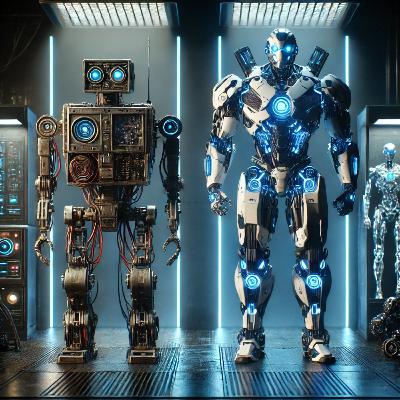 Emerging Trends - S05E10: Building Scalable Design Systems