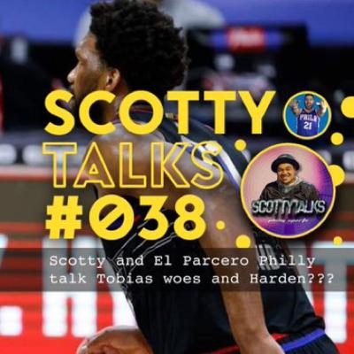 SCOTTY TALKS NBA: HARDEN RELOCATING(?); KINGS OPEN TO TOBIAS/BEN PACKAGE(?) + MORE