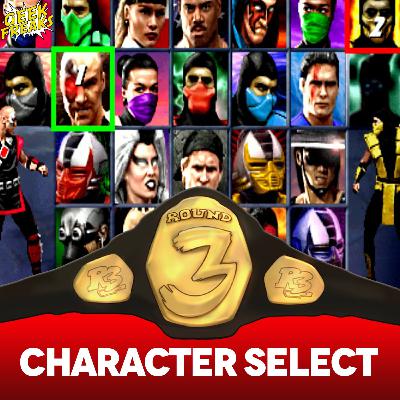 Character Selection Character Selection