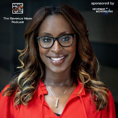 Teasha Cable, CEO and Co-Founder of CModel Teasha Cable, CEO and Co-Founder of CModel