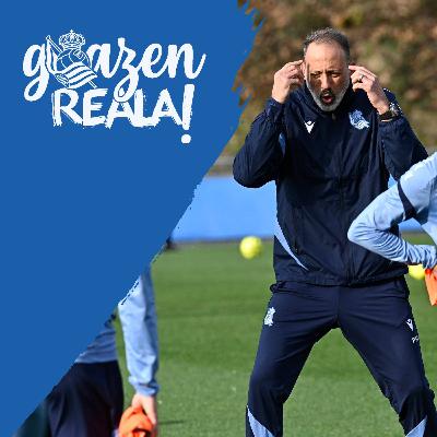 GOAZEN REALA! - LA PREVIA DEL PARTIDO CONTRA EL FC BARCELONA