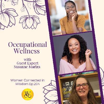 Having System for Intentional Profit - Occupational Wellness - with Susanne Mariga, CPA - Ep 204