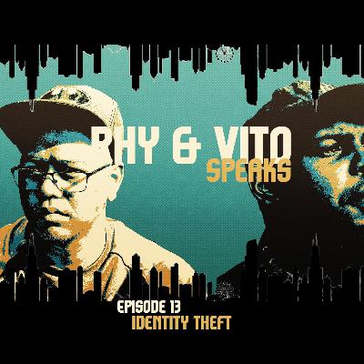 Episode 13 - Identity Theft