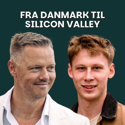 Fra Danmark til Silicon Valley: Villads' rejse med Alvas.ai