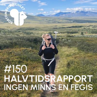 150. Halvtidsrapport-ingen minns en fegis