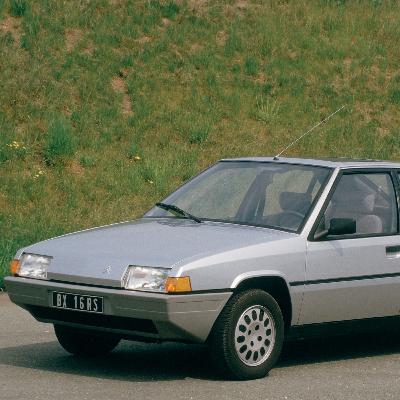 Folge 153 - Citroen BX (1982-1994) Folge 153 - Citroen BX (1982-1994)