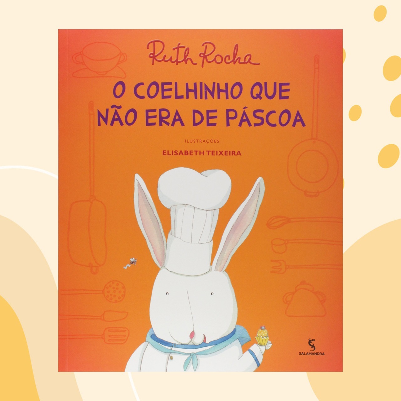 #10 O Coelhinho que não era de Páscoa - Histórias do Mundo