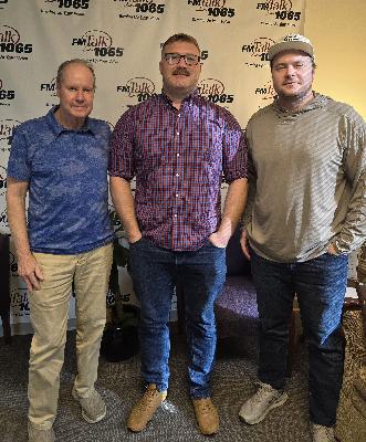 Veteran James McDevitt talked about his book A Walk Among Heroes - Mobile Mornings - Thursday 11-06-25