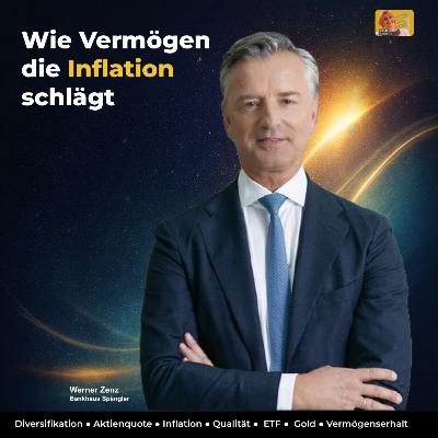 „Um einen Aktienanteil von 40 bis 50 Prozent kommt man nicht herum." „Um einen Aktienanteil von 40 bis 50 Prozent kommt man nicht herum."