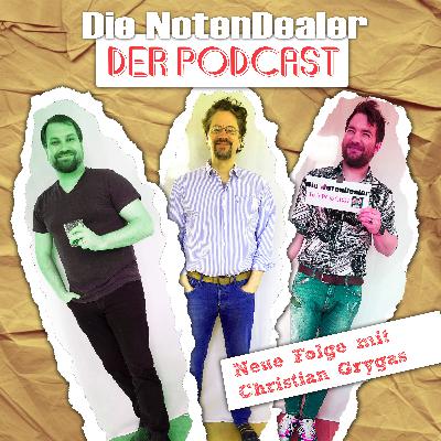 Folge 3 - Zu Gast: Staatsoperetten-Solist Christian Grygas