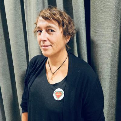 Avsnitt 82- Marion Brunet écrit le cœur dans la main