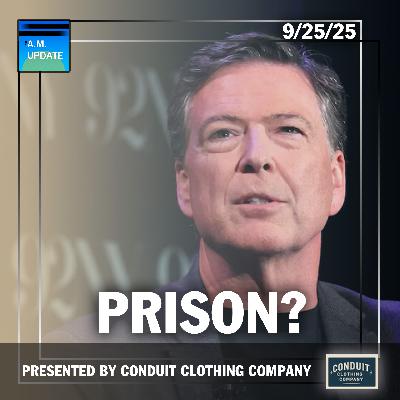 Are We FINALLY About to See Perp Walks? | More Left-Wing Terror in Dallas? | 9/25/25